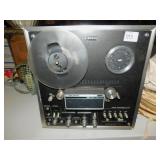 SONY REEL TO REEL NO POWER CORD