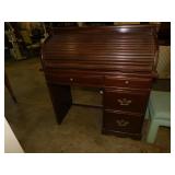 MODERN ROLL TOP DESK