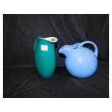 HALL PITCHER AND OTHER.
