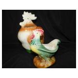 ROOSTER FIGURES.