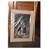 PRINT READY TO FRAME.