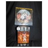 BOBBLE HEAD AND COLLECTOR PLATE