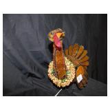 TURKEY LAMP .