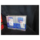 SUPERBOWL CARDS SEALED.