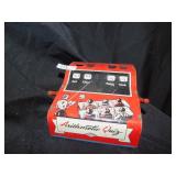 ARITHMETIC QUIZ TIN TOY.