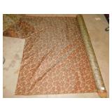 UPHL. FABRIC LARGE BOLT APPEARS CAN USE OUTDOORS