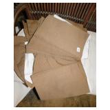 KING BED SKIRT MATCHES BED DUVET