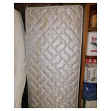 TWIN MATTRESS NO BOXSPRING .