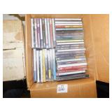 BOX OF CD