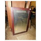 ANTIQUE MIRROR