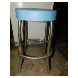 VINTAGE STOOL LIKE NEW UNUSED CONDITION FOUND IN .