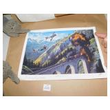 READY TO FRAME PRINTS