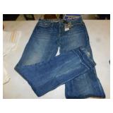 34/34 NEW CONVERSE JEANS W/ TAGS.