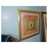 MODERN PRINTS 3 MATCHING