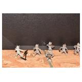 METAL CAT MUSICIAN MINIATURES.