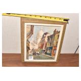 PAINTING E. LeSAOW SIGNED LR