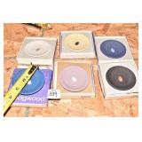 3" WEDGWOOD PLATES W/ OB - 6