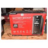 NEW BATTERY BACK UP IN BOX.