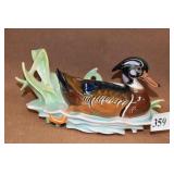 GOEBEL WALL PLANTER 1974 9.5" L X 4" H