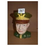 BARRINGTON MADE ENGLAND #489 8" H STEIN