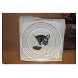 CHESSIE B & O RR MUSEUM PLATE #1354 W/ BOX