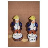 STAFFORDSHIRE ALLERTONS SHAKERS