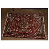 ORIENTAL RUG 36" X 25"