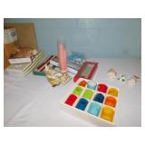 CANDLES, BEATRIX BUNNIES