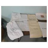 DESIGNER DUST COVERS.