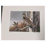 MAYNARD REECE- 446/1780 W/ STAMP SIGNED LR THE