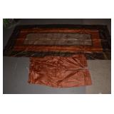 BEAUTIFUL FABRIC WRAP .