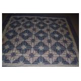 QUILTS AND COMFORTER .