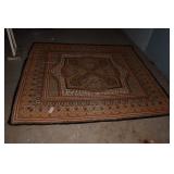 FABRIC CLOTH AND TIES.