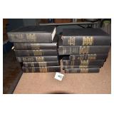 GROUP OF THOMAS MANN BOOKS.