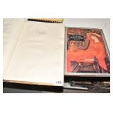 GAUNDI BOOK AND OTHERS.