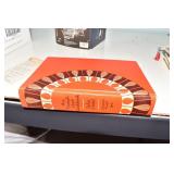 JULIA CHILD COOK BOOKS AND OTHERS.