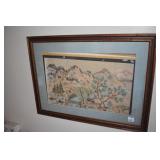 ORIENTAL PRINT AND OTHERS .