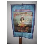 BUDWEISER FULL CALENDAR .