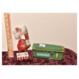 JIM SHORE FIGURE, TROLLY .