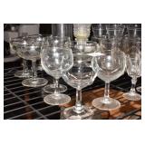 GLASSES FOR ALL OCCASSIONS.