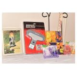 CARDS, HAND PRESS NEW, AIR FRESHNER