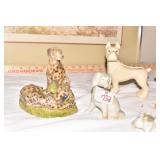 DOG FIGURES.