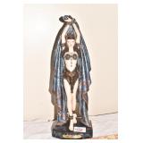 FIGURINE COMPOSITION.