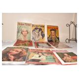 MOVIE SHOW AND PICTURE SHOW MAGAZINES.