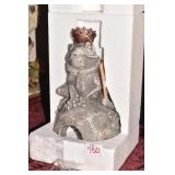 NEW FROG FIGURE IN BOX .