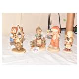 GOEBEL FIGURES AND YESTERDAY MEMORIES.