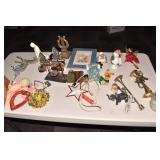 BRASS HORSE, LIGHT UP STAR, ETC.