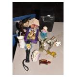 SONY SPEAKER, BUNNY ETC.