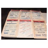 GROUP OF THE ILLUSTRATED LONDON NEWS