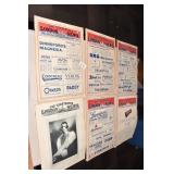 GROUP OF THE ILLUSTRATED LONDON NEWS